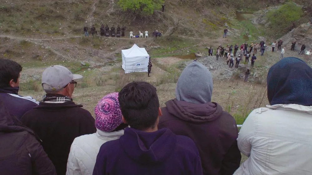 âI Needed to Rely on What I Knewâ: Lucrecia Martel on Her First Documentary, “Landmarks”